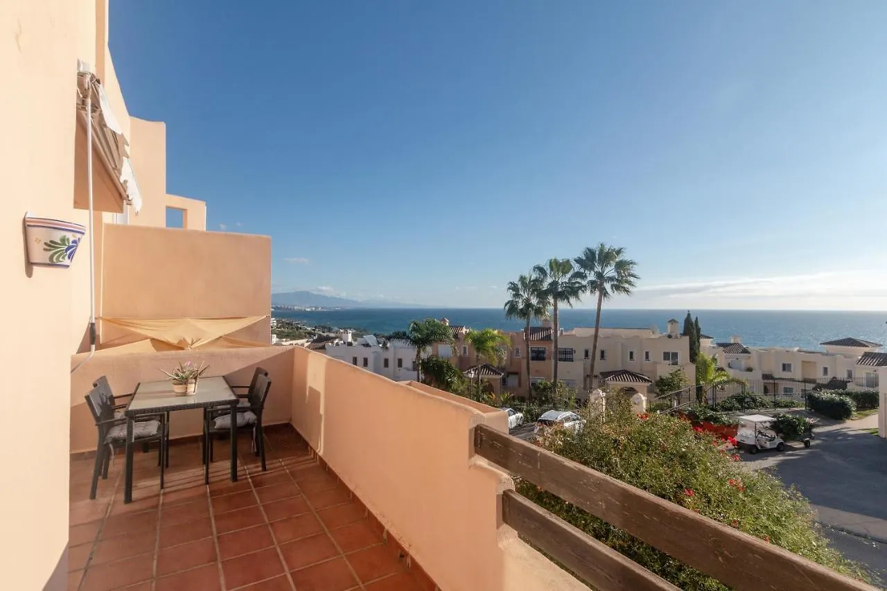 Estrella De La Bahia Apartment Bahia de Casares 0*,