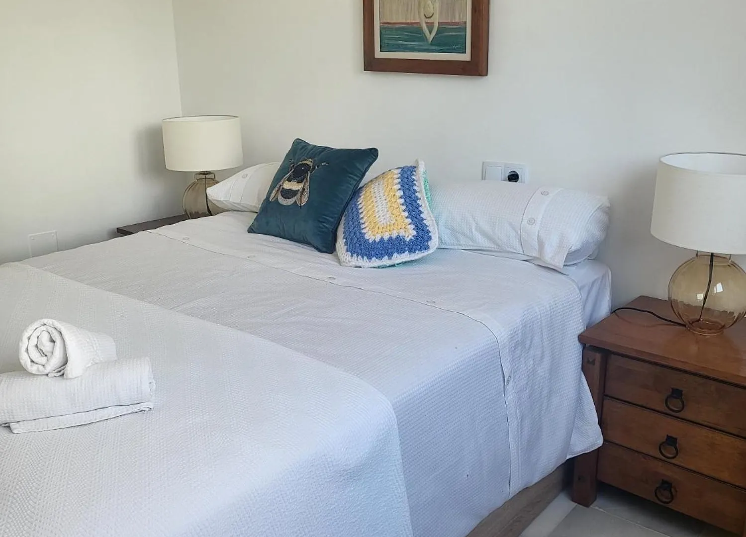 Estrella De La Bahia Apartman Bahia de Casares