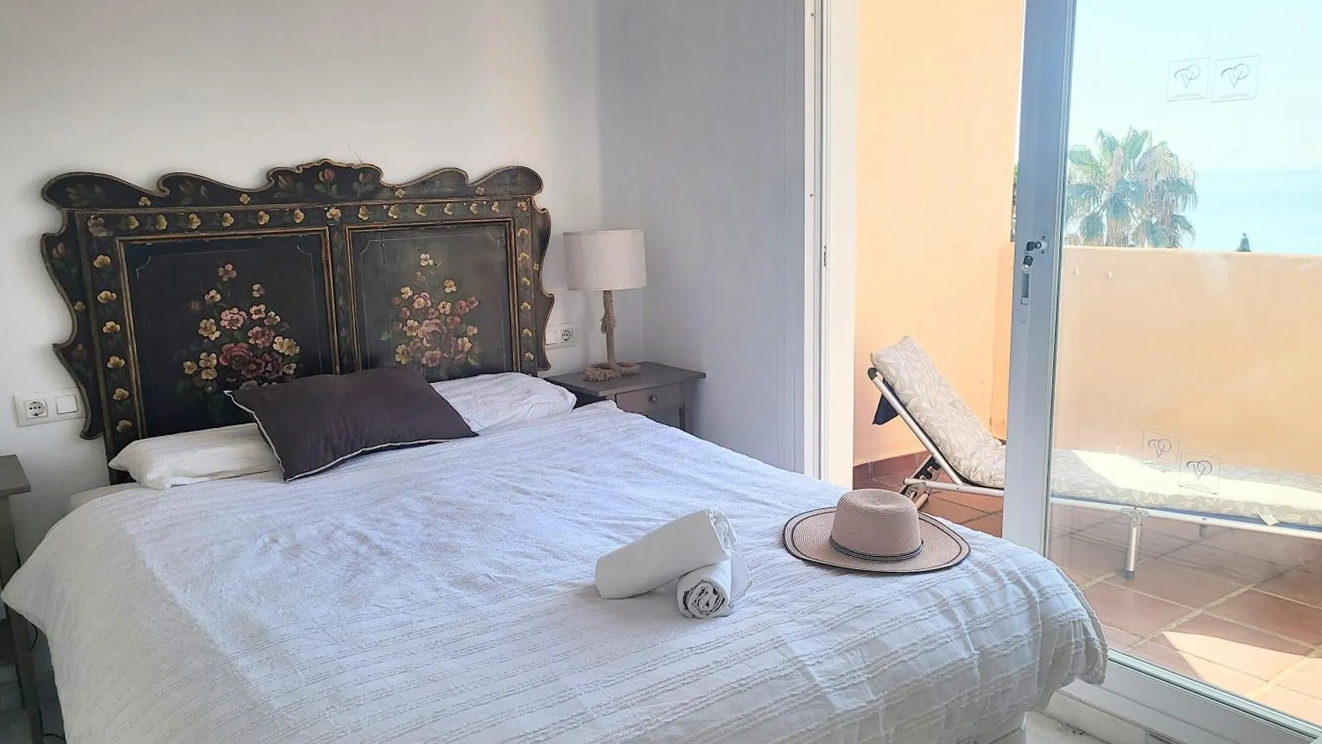 Estrella De La Bahia Apartman Bahia de Casares Spanyolország