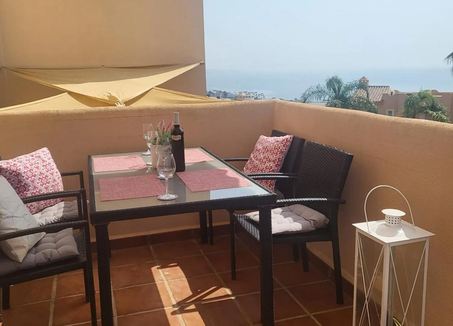 Estrella De La Bahia Apartment Bahia de Casares
