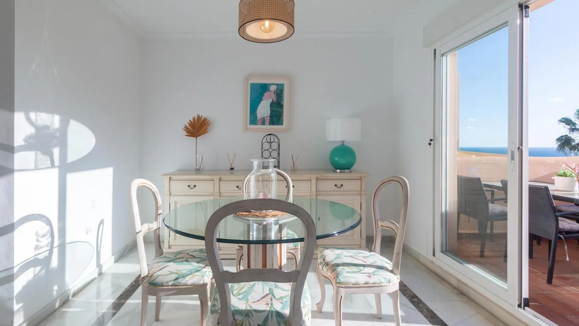 Estrella De La Bahia Apartman Bahia de Casares