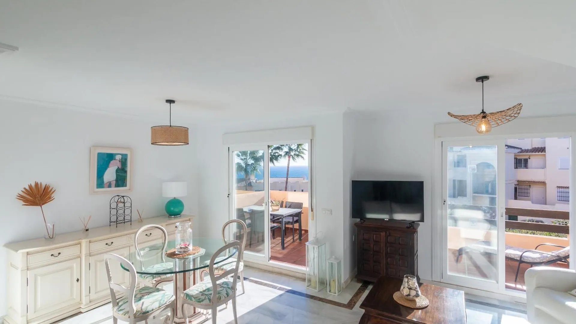 Estrella De La Bahia Apartment Bahia de Casares
