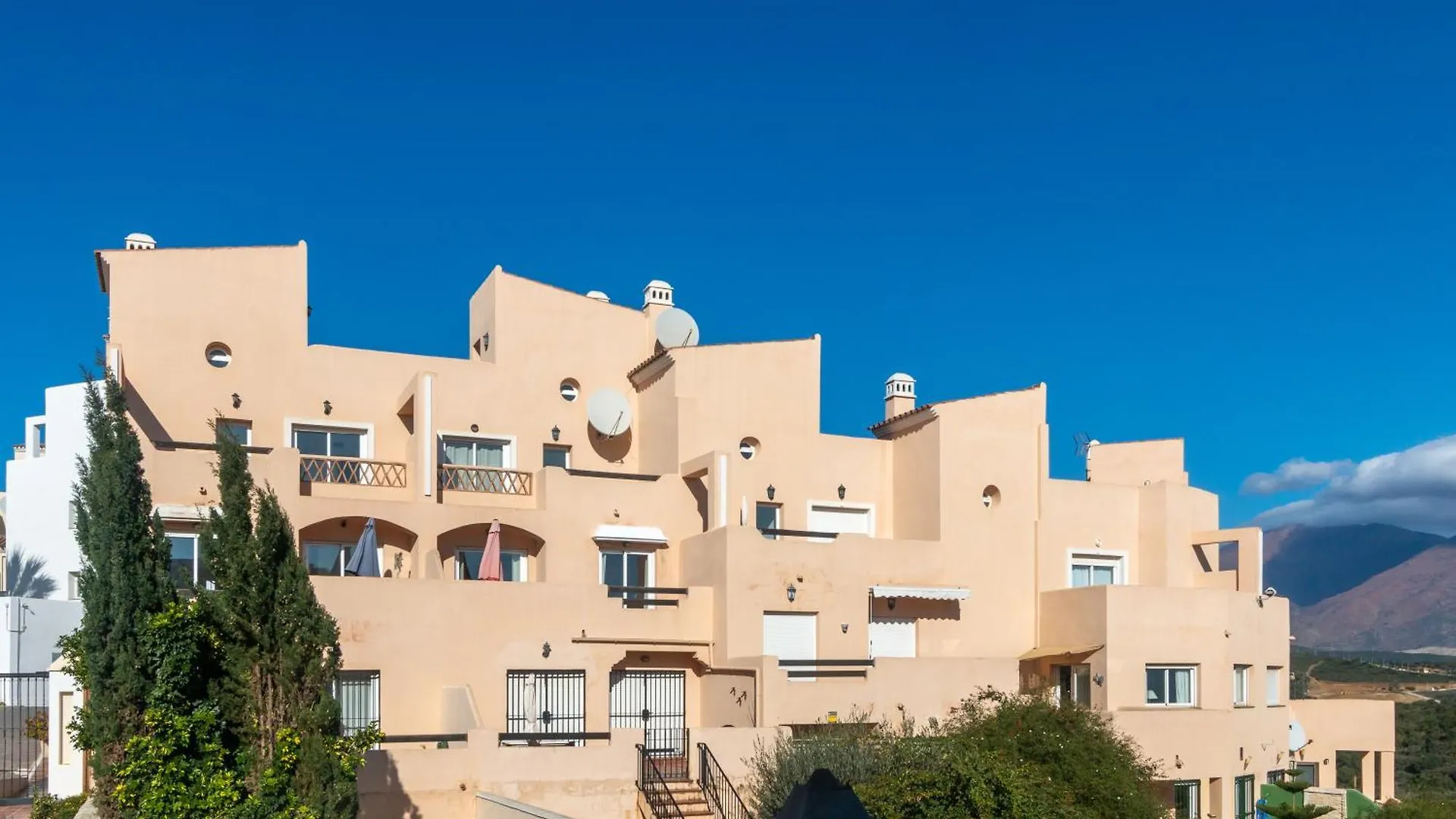 Estrella De La Bahia Apartment Bahia de Casares Spain