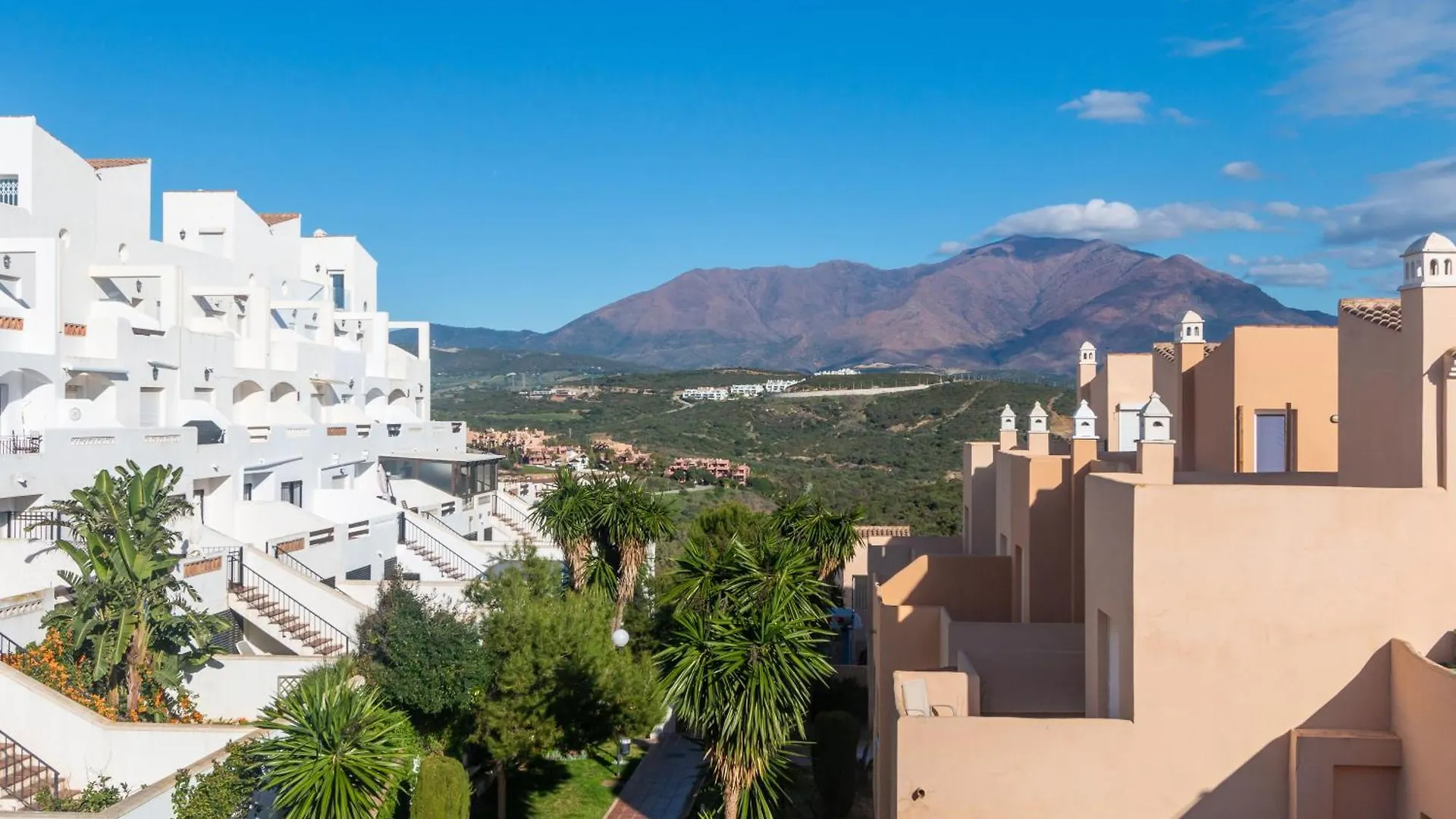 Estrella De La Bahia Apartment Bahia de Casares