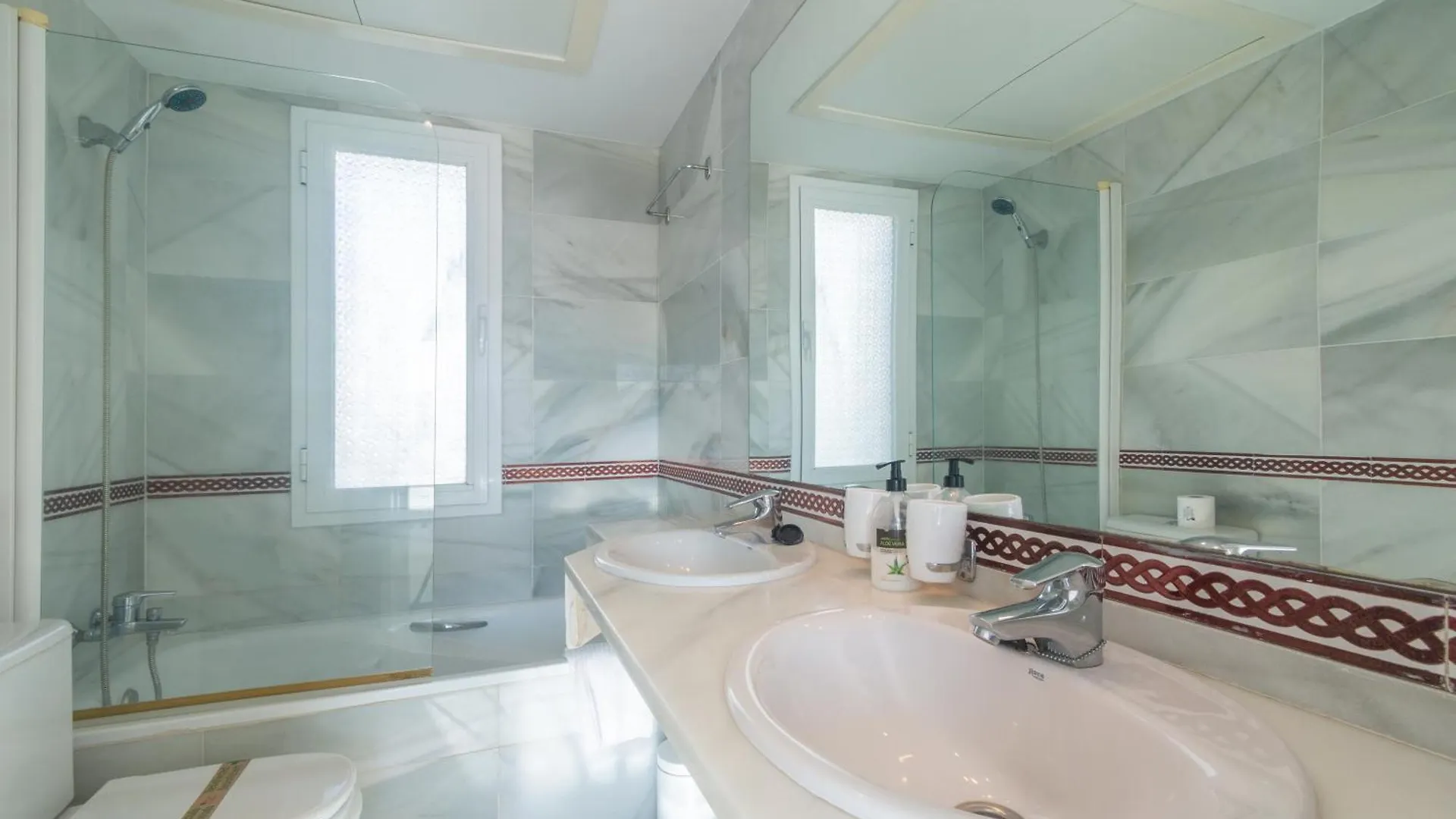 Estrella De La Bahia Apartman Bahia de Casares Spanyolország