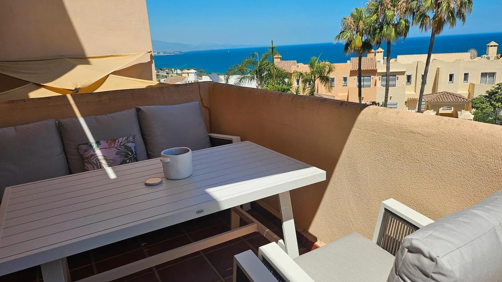 Estrella De La Bahia Apartman Bahia de Casares
