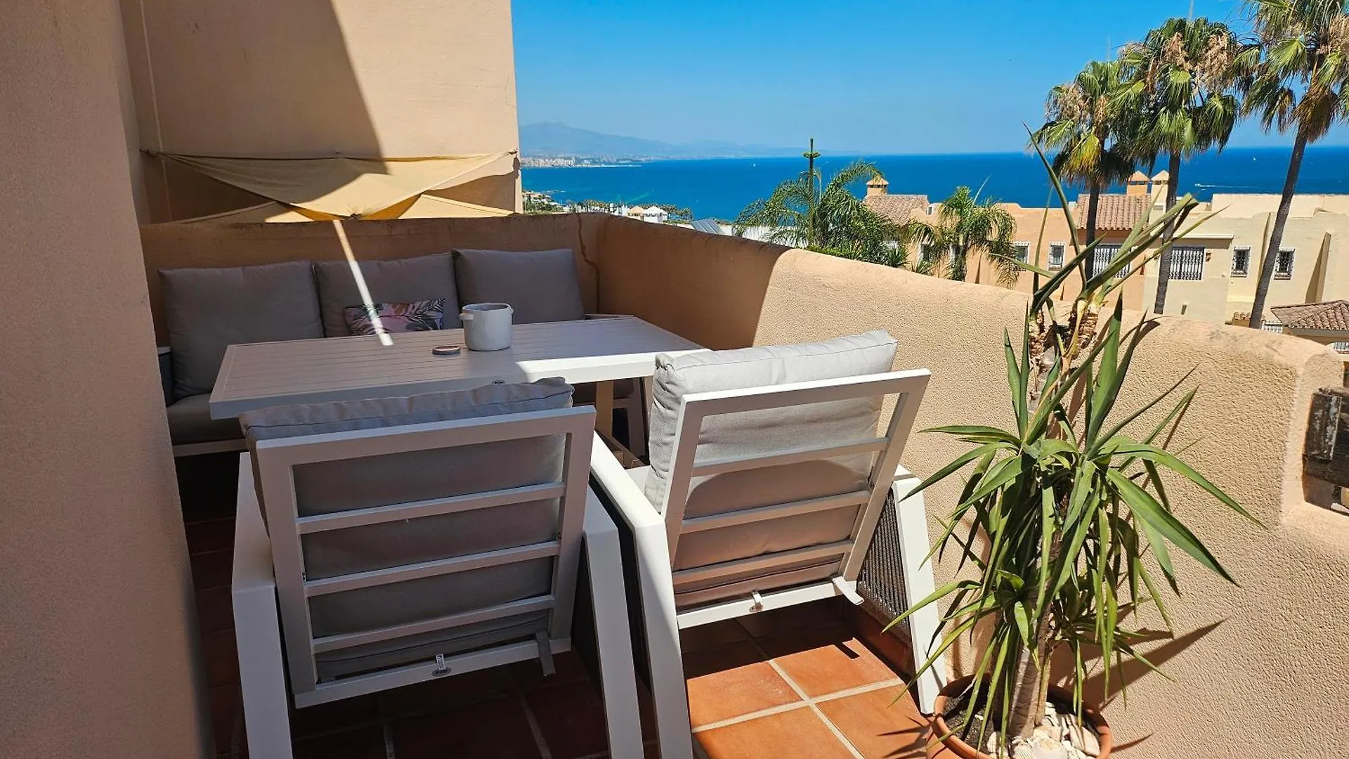 Estrella De La Bahia Apartman Bahia de Casares