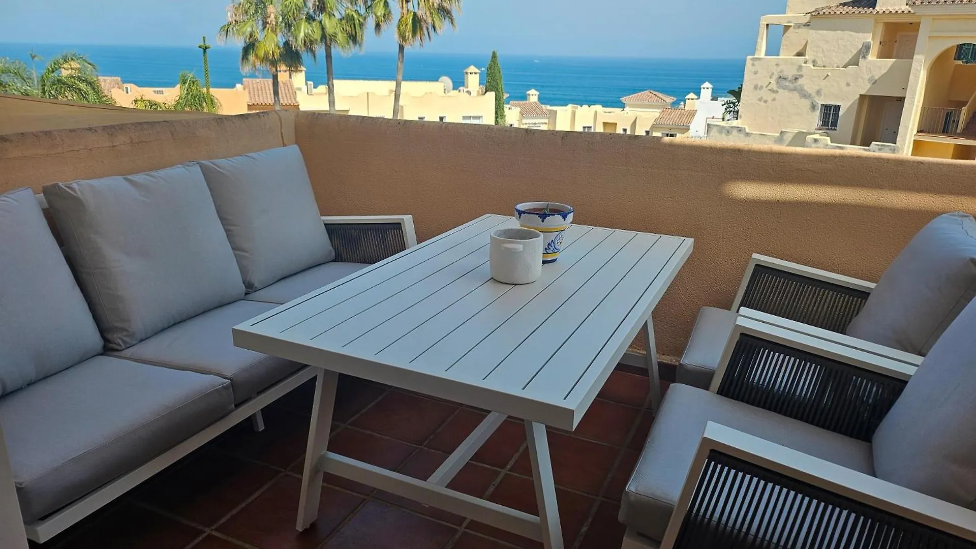 Estrella De La Bahia Apartman Bahia de Casares Spanyolország